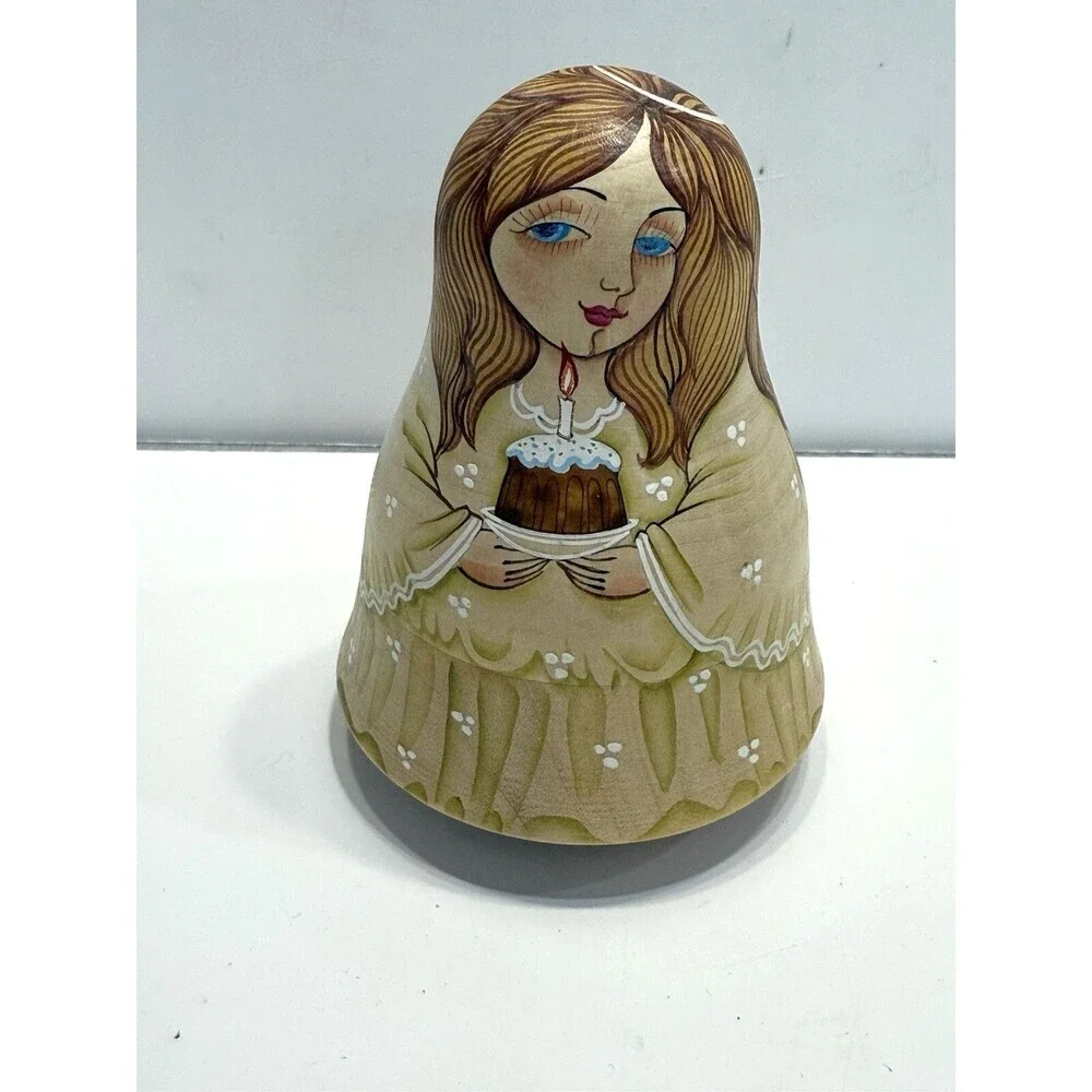N/A christmas roly